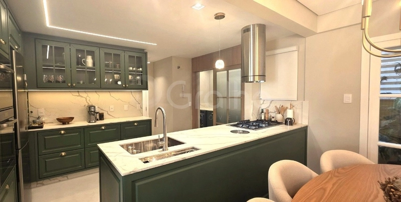 Apartamento com 2 suítes no Centro: 3ª foto da galeria de imagens do imóvel