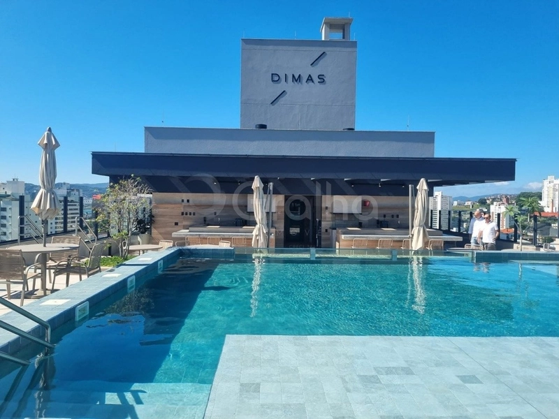 Apartamento com 1 dormitório no Estreito: 13ª foto da galeria de imagens do imóvel