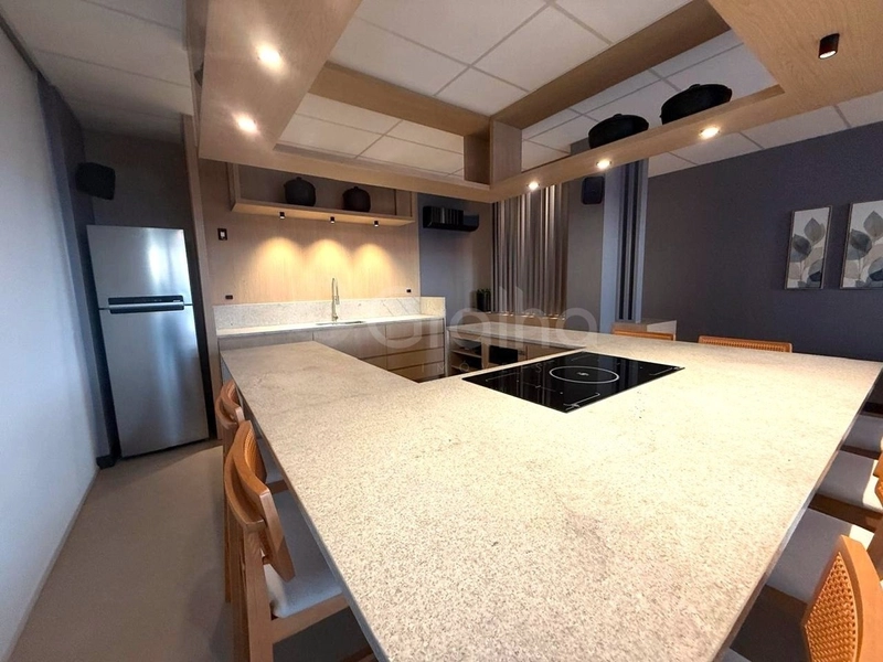 Duplex com 1 suíte em Santo Antônio de Lisboa: 16ª foto da galeria de imagens do imóvel