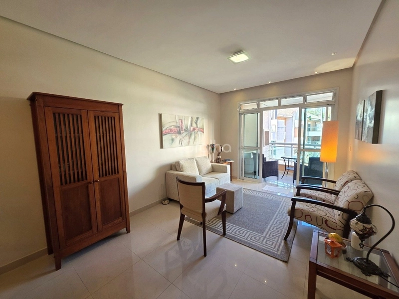 Apartamento com 2 dormitórios na Carvoeira: 2ª foto da galeria de imagens do imóvel