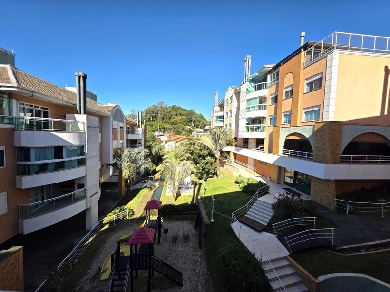 Apartamento com 2 dormitórios na Carvoeira: 4ª foto da galeria de imagens do imóvel