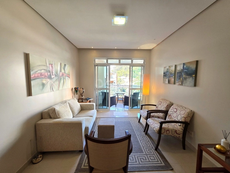 Apartamento com 2 dormitórios na Carvoeira: 1ª foto da galeria de imagens do imóvel