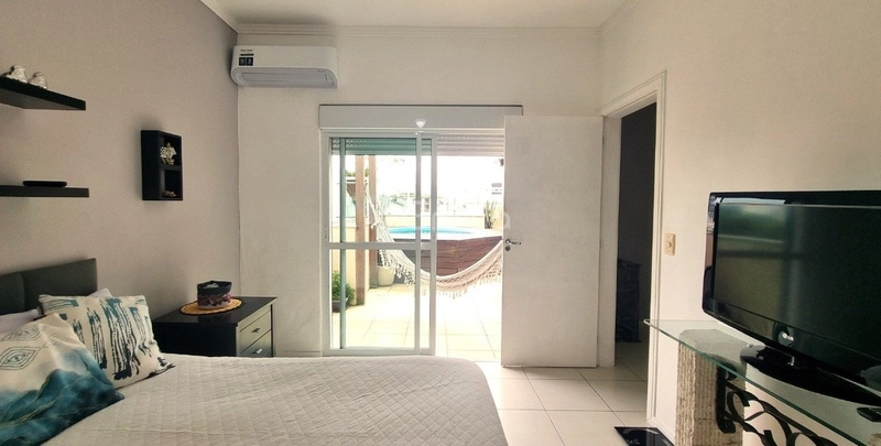 Cobertura com 3 dormitórios em Canasvieiras: 13ª foto da galeria de imagens do imóvel