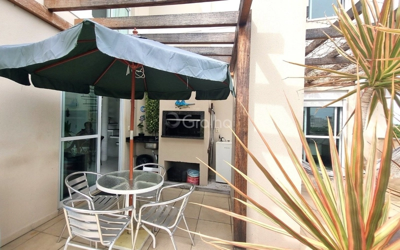 Cobertura com 3 dormitórios em Canasvieiras: 5ª foto da galeria de imagens do imóvel