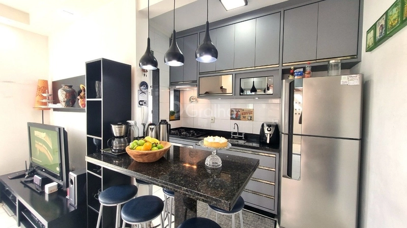 Cobertura com 3 dormitórios em Canasvieiras: 7ª foto da galeria de imagens do imóvel