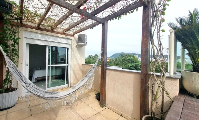 Cobertura com 3 dormitórios em Canasvieiras: 14ª foto da galeria de imagens do imóvel