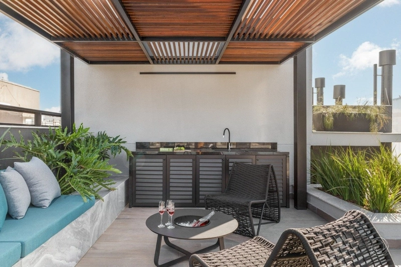 Apartamento com 2 dormitórios no Centro: 28ª foto da galeria de imagens do imóvel