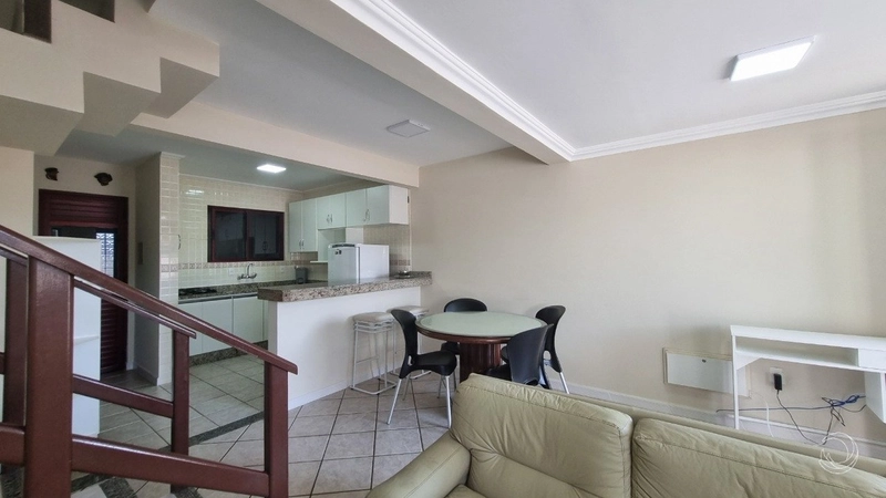 Apartamento de 2 dormitórios em Jurerê: 3ª foto da galeria de imagens do imóvel
