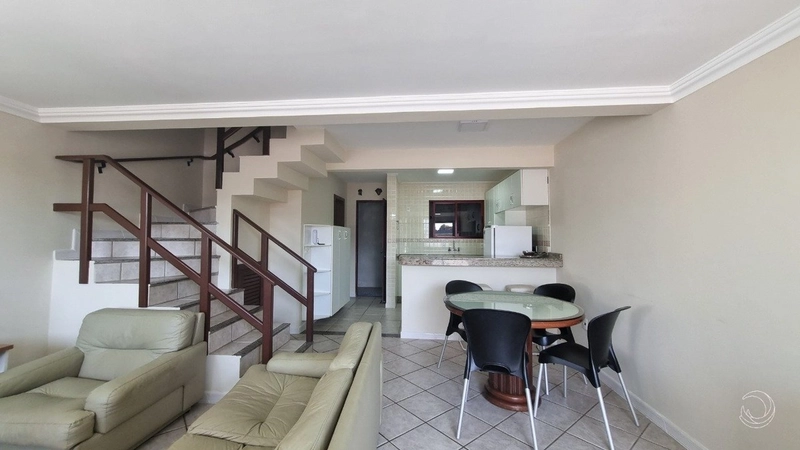 Apartamento de 2 dormitórios em Jurerê: 2ª foto da galeria de imagens do imóvel