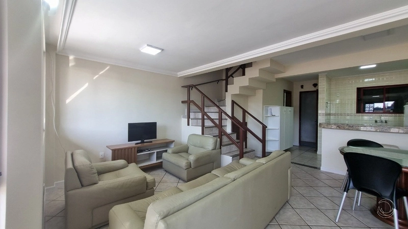 Apartamento de 2 dormitórios em Jurerê