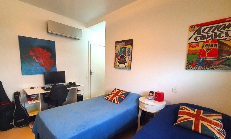 Apartamento com 3 suítes no João Paulo: 11ª foto da galeria de imagens do imóvel