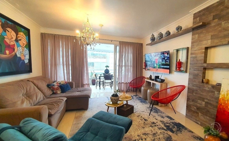 Apartamento com 3 suítes no João Paulo: 1ª foto da galeria de imagens do imóvel