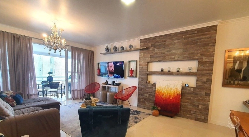 Apartamento com 3 suítes no João Paulo: 3ª foto da galeria de imagens do imóvel