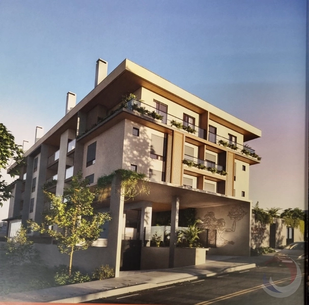 Apartamento de 2 dormitórios no João Paulo: 1ª foto da galeria de imagens do imóvel