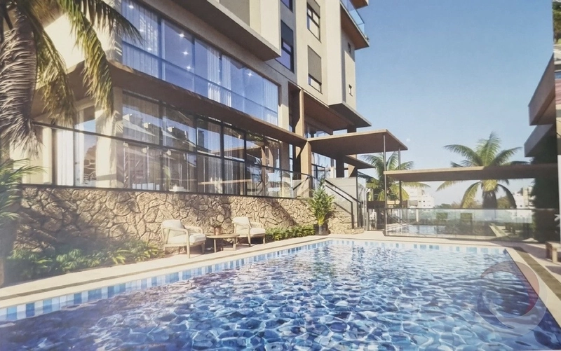 Apartamento de 2 dormitórios no João Paulo: 2ª foto da galeria de imagens do imóvel