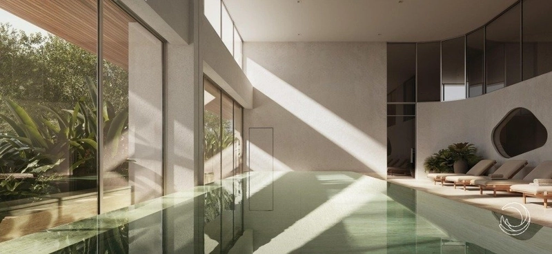 Apartamento com 6 Suítes em Jurerê: 10ª foto da galeria de imagens do imóvel