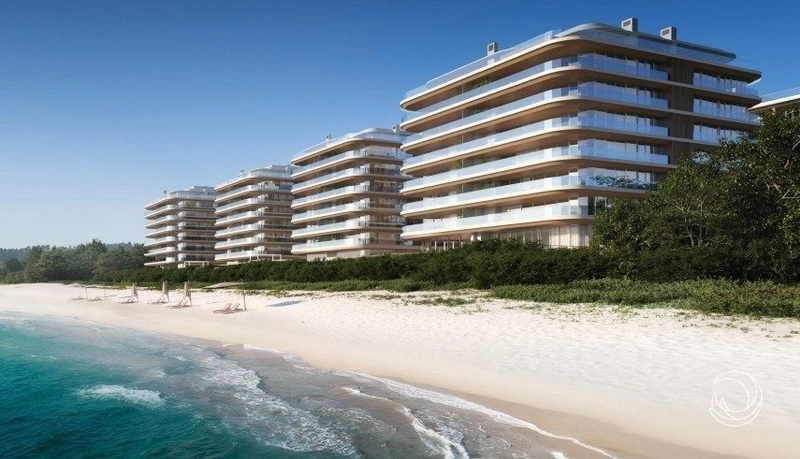 Apartamento com 4 suítes em Jurerê: 3ª foto da galeria de imagens do imóvel