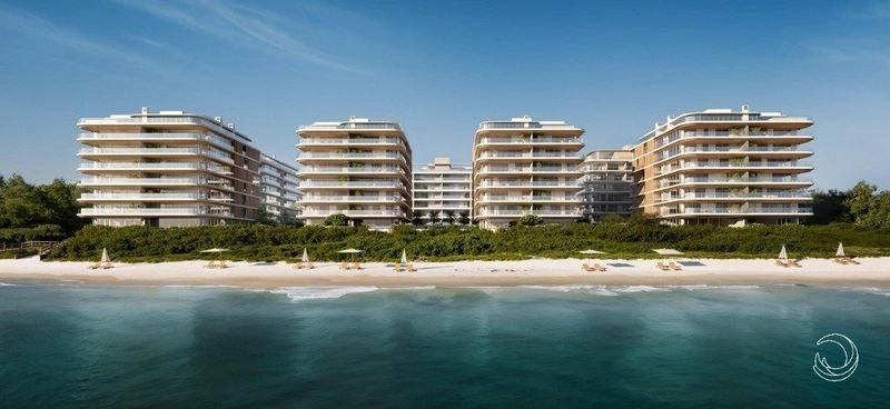 Apartamento com 4 suítes em Jurerê: 1ª foto da galeria de imagens do imóvel