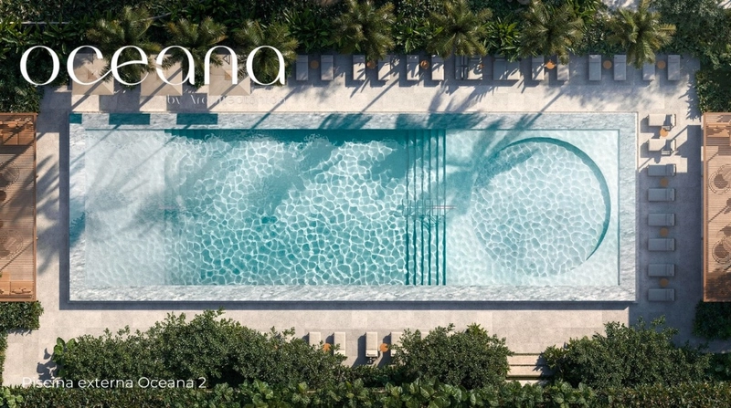 Apartamento com 3 suítes em Jurerê: 3ª foto da galeria de imagens do imóvel