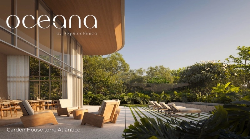 Apartamento com 3 suítes em Jurerê: 11ª foto da galeria de imagens do imóvel