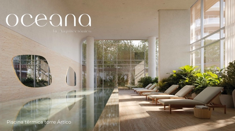 Apartamento com 3 suítes em Jurerê: 8ª foto da galeria de imagens do imóvel