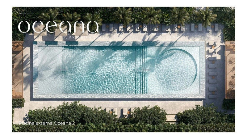 Apartamento com 4 suítes em Jurerê: 4ª foto da galeria de imagens do imóvel