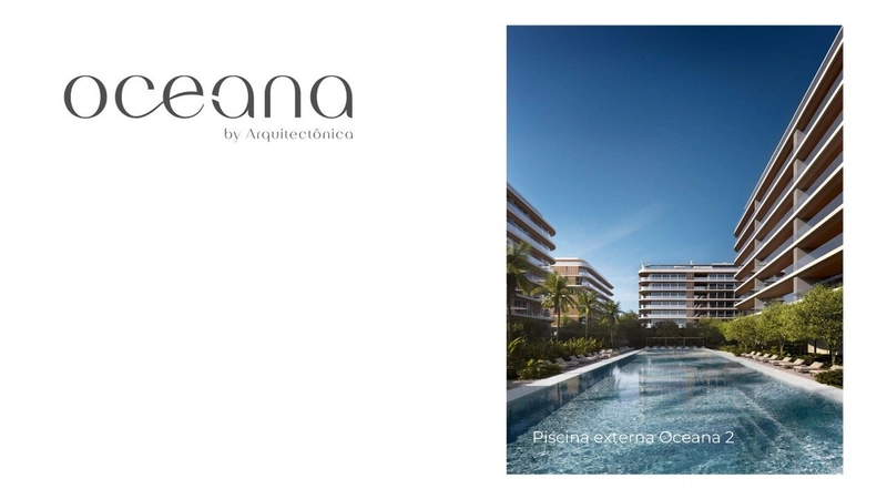 Apartamento com 4 suítes em Jurerê