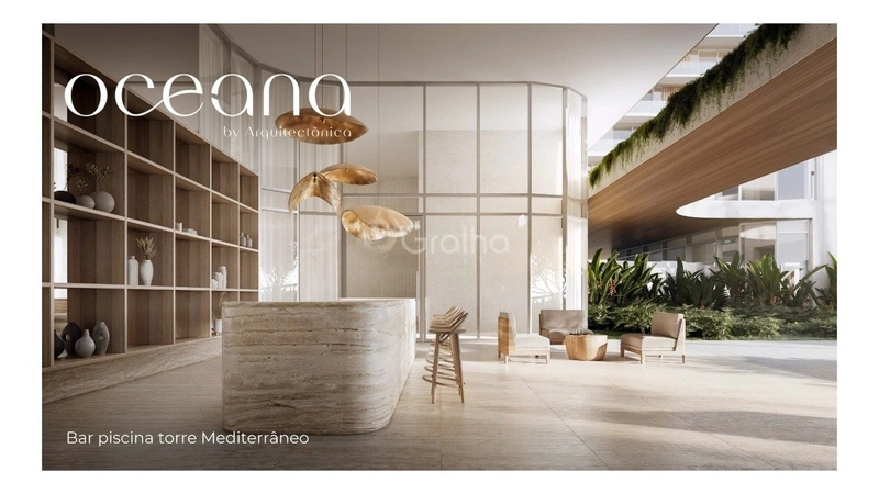 Apartamento com 4 suítes em Jurerê: 3ª foto da galeria de imagens do imóvel