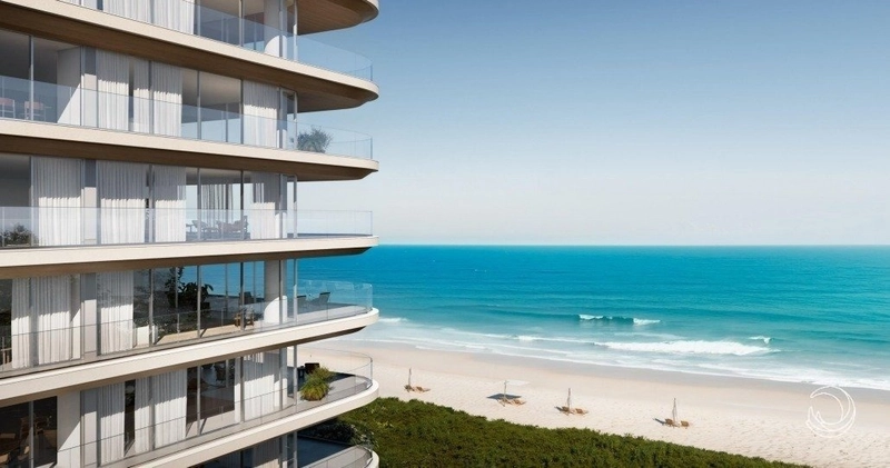 Apartamento com 3 suítes em Jurerê