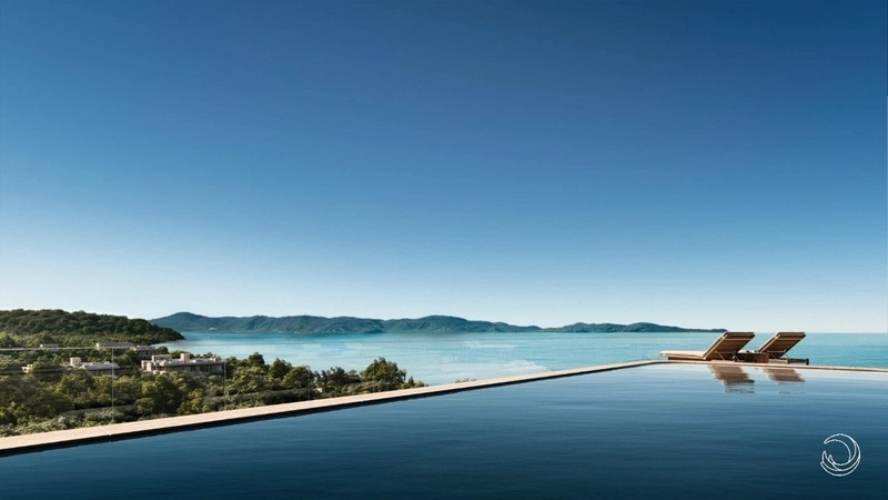 Apartamento com 3 suítes em Jurerê: 2ª foto da galeria de imagens do imóvel