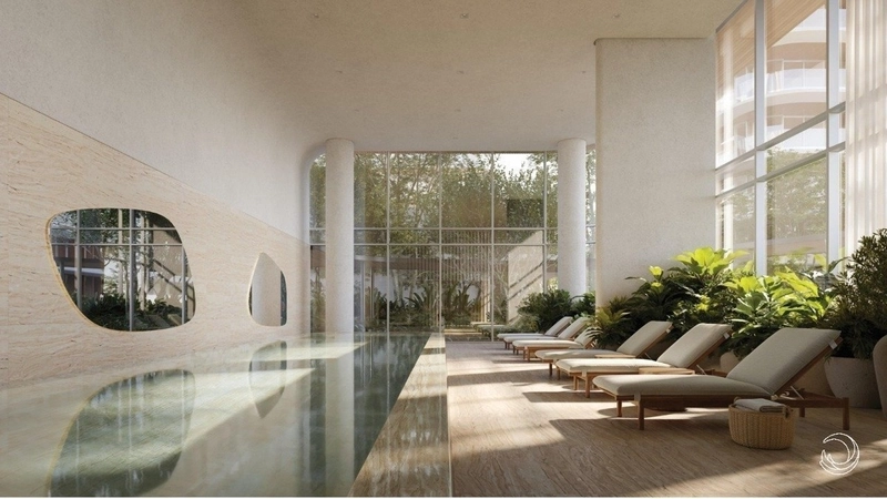 Apartamento com 3 suítes em Jurerê: 8ª foto da galeria de imagens do imóvel