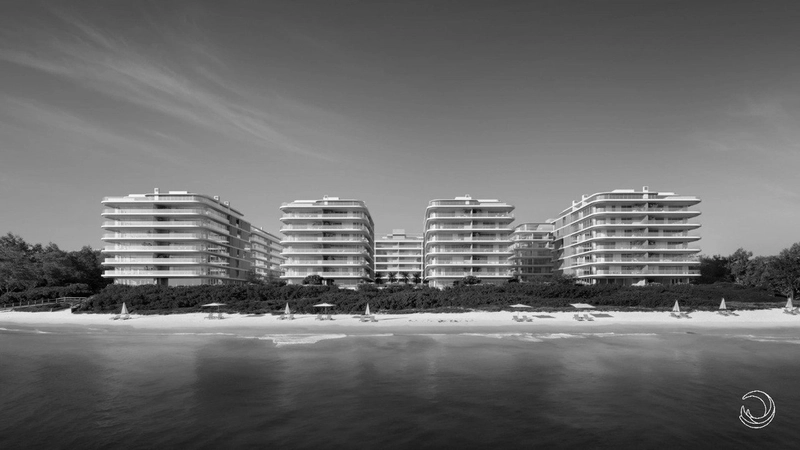 Apartamento com 3 suítes em Jurerê: 4ª foto da galeria de imagens do imóvel