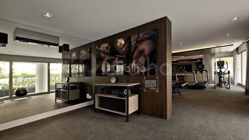 Apartamento no Centro andar alto com 2 suítes e 2 vagas de garagem.: 26ª foto da galeria de imagens do imóvel