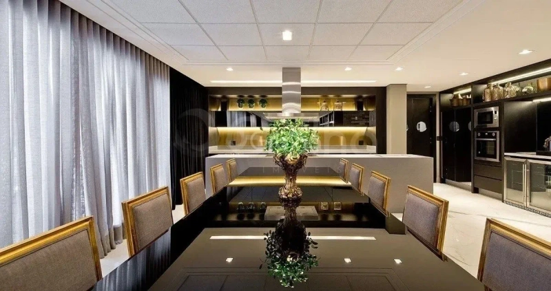 Apartamento no Centro andar alto com 2 suítes e 2 vagas de garagem.: 21ª foto da galeria de imagens do imóvel