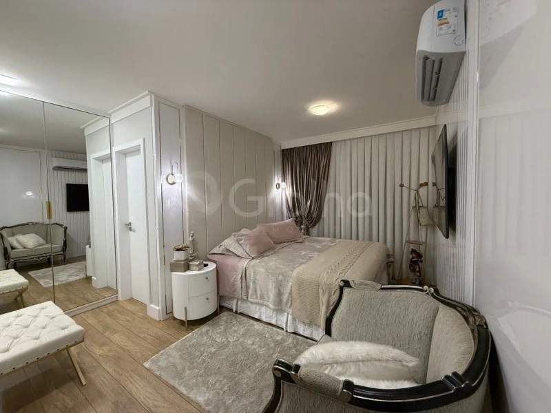 Apartamento no Centro andar alto com 2 suítes e 2 vagas de garagem.: 12ª foto da galeria de imagens do imóvel