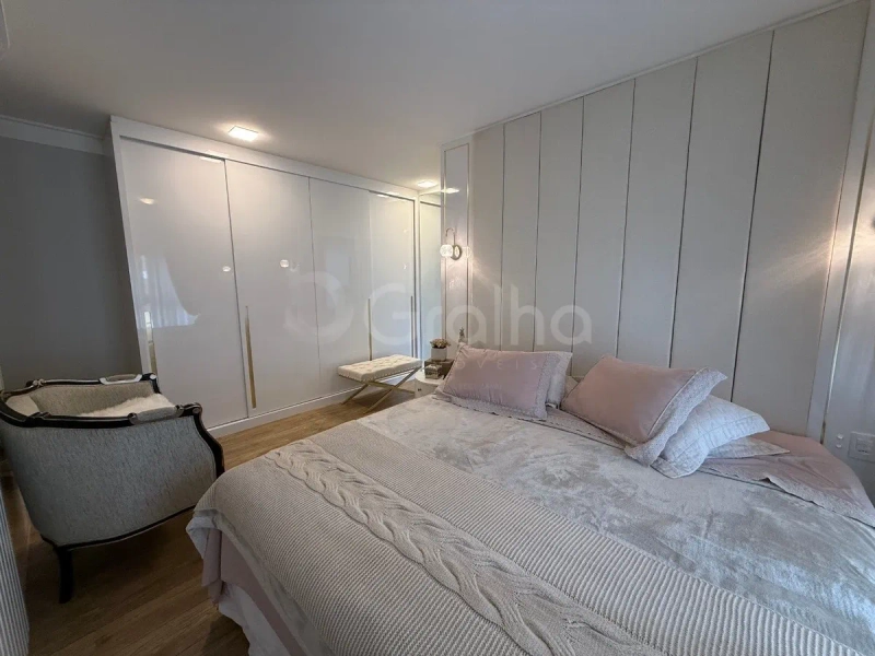 Apartamento no Centro andar alto com 2 suítes e 2 vagas de garagem.: 13ª foto da galeria de imagens do imóvel