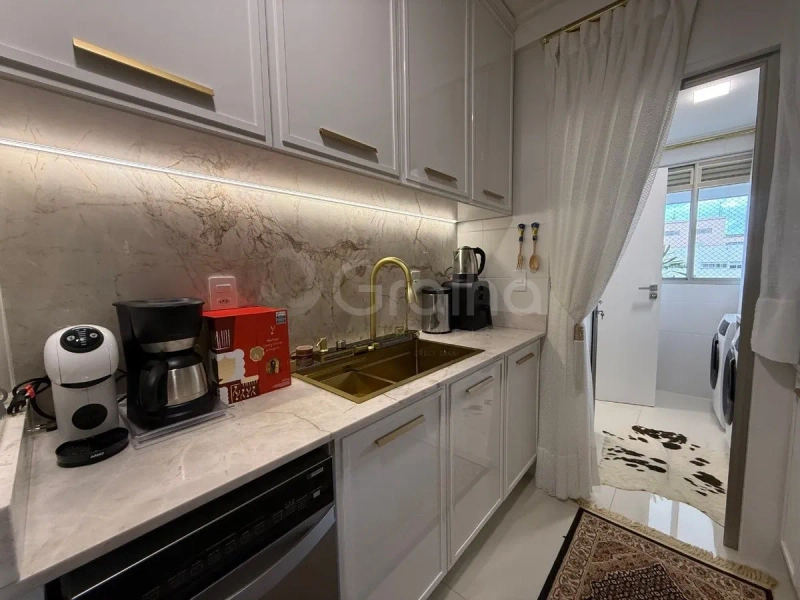 Apartamento no Centro andar alto com 2 suítes e 2 vagas de garagem.: 9ª foto da galeria de imagens do imóvel