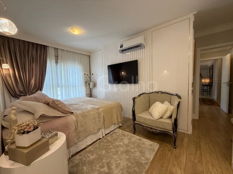 Apartamento no Centro andar alto com 2 suítes e 2 vagas de garagem.: 14ª foto da galeria de imagens do imóvel