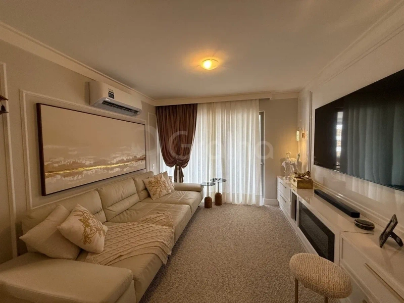 Apartamento no Centro andar alto com 2 suítes e 2 vagas de garagem.: 3ª foto da galeria de imagens do imóvel