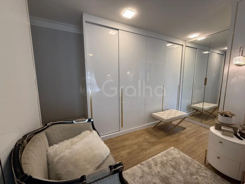 Apartamento no Centro andar alto com 2 suítes e 2 vagas de garagem.: 15ª foto da galeria de imagens do imóvel