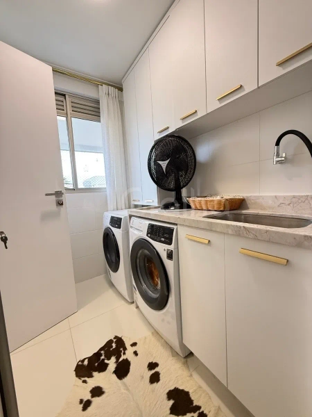 Apartamento no Centro andar alto com 2 suítes e 2 vagas de garagem.: 10ª foto da galeria de imagens do imóvel