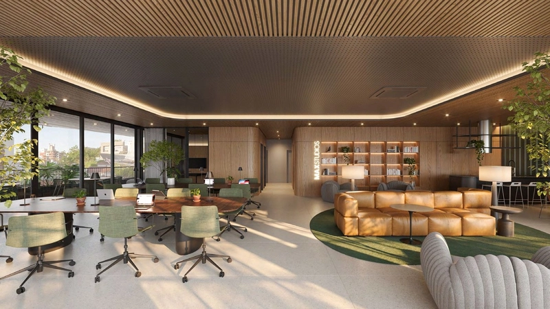 Lançamento no Pantanal Florianópolis.: 5ª foto da galeria de imagens do imóvel