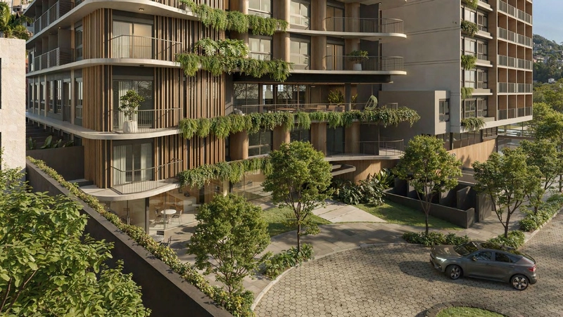 Lançamento no Pantanal Florianópolis.: 2ª foto da galeria de imagens do imóvel