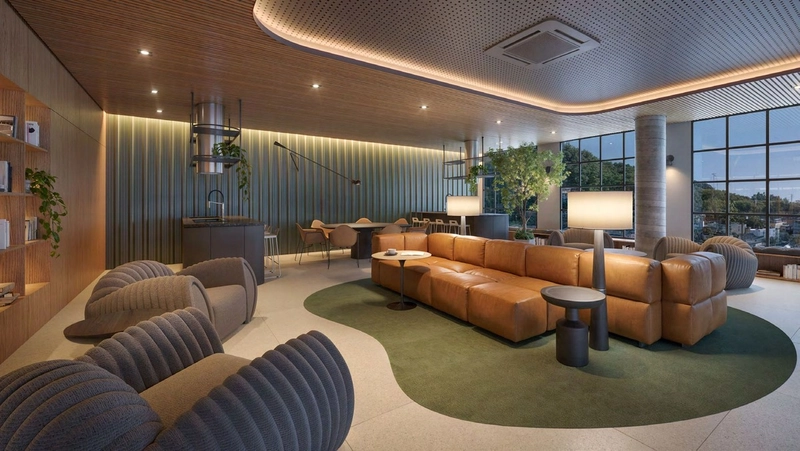 Lançamento no Pantanal Florianópolis.: 7ª foto da galeria de imagens do imóvel