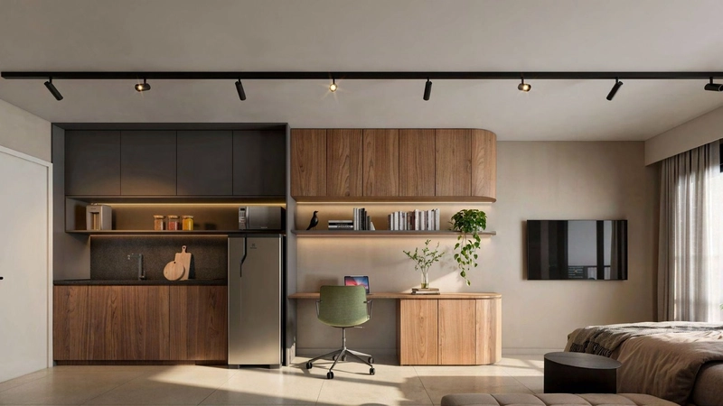 Lançamento no Pantanal Florianópolis.: 16ª foto da galeria de imagens do imóvel