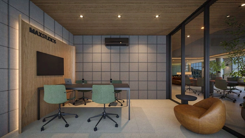 Lançamento no Pantanal Florianópolis.: 9ª foto da galeria de imagens do imóvel