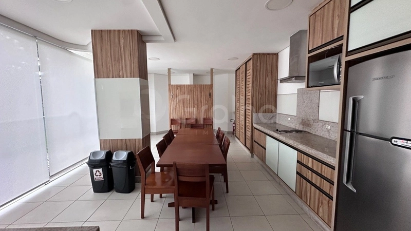 Apartamento 3 dormitórios, sendo 1 suíte em Santo Antônio de Lisboa: 12ª foto da galeria de imagens do imóvel