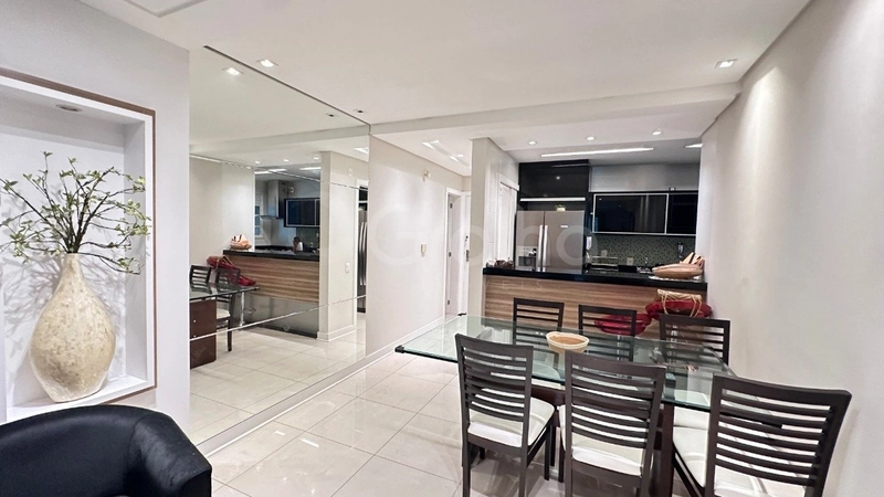 Apartamento 3 dormitórios, sendo 1 suíte em Santo Antônio de Lisboa: 2ª foto da galeria de imagens do imóvel