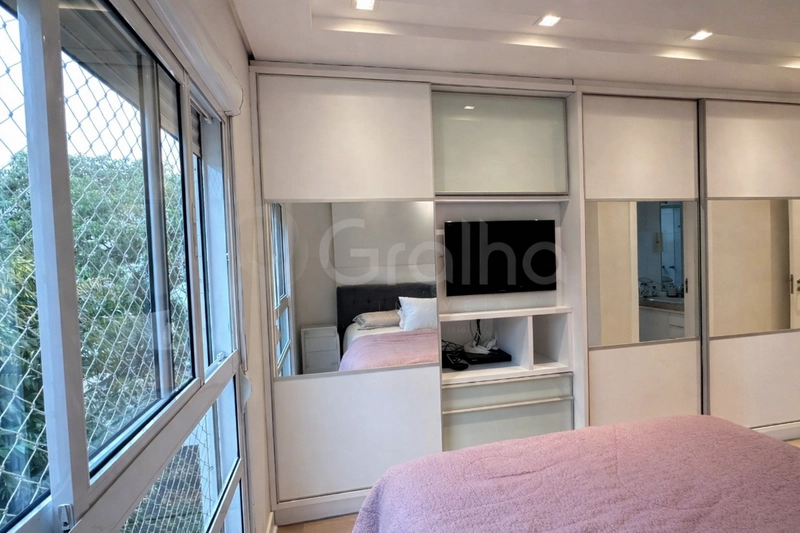 Apartamento 3 dormitórios, sendo 1 suíte em Santo Antônio de Lisboa: 4ª foto da galeria de imagens do imóvel