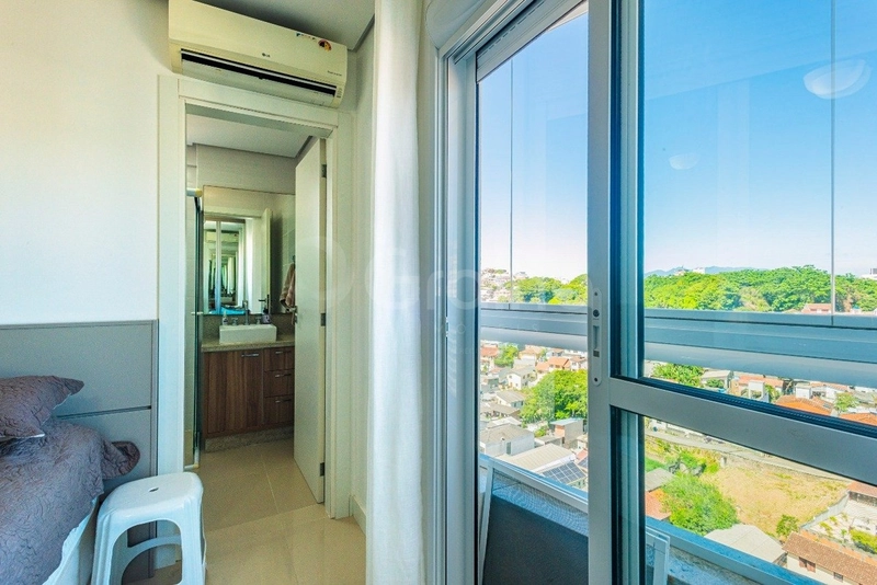 Apartamento com 2 suítes na Agronômica: 17ª foto da galeria de imagens do imóvel